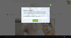Desktop Screenshot of biophenix.com
